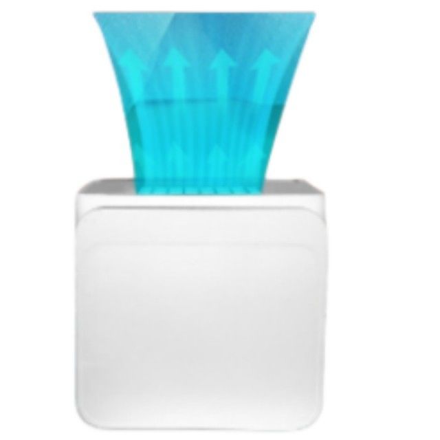 Ventilateur portable de taille de type C 3 vitesse du vent
