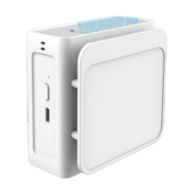 Ventilateur portable de taille de type C 3 vitesse du vent