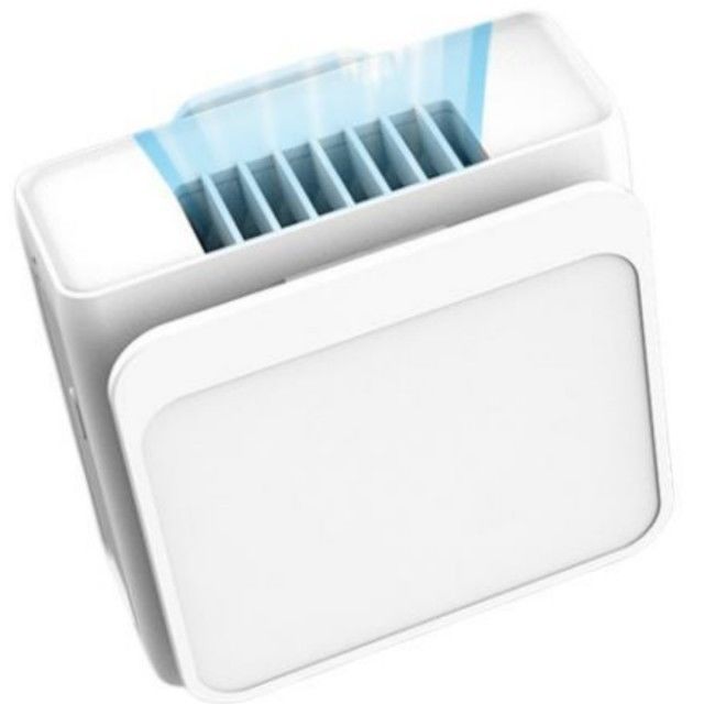 Ventilateur portable de taille de type C 3 vitesse du vent