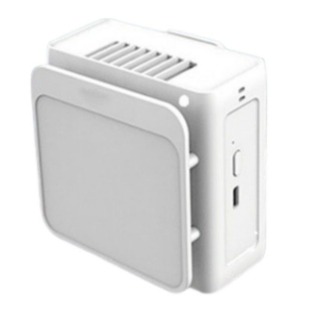 Ventilateur portable de taille de type C 3 vitesse du vent