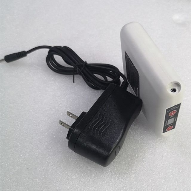 ABS vêtements chauffés batterie 7.4V 4400mAh DC3.5x1.35mm Port de charge à trou