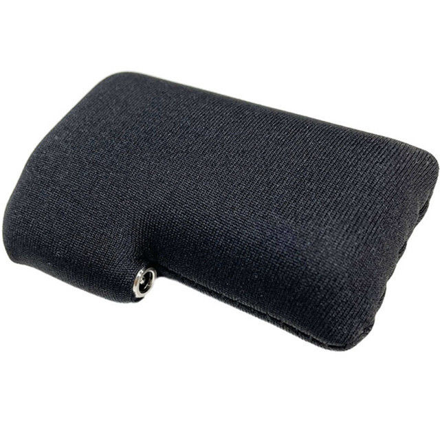 Tissu noir enveloppé 18650 li ion batterie 2S1P 7.4V 2000mAh 2200mAh 2600mAh 3500mAh batteries pour gants chauffants