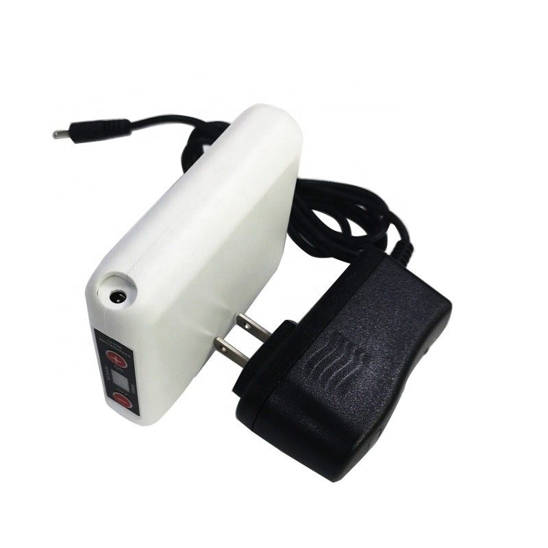 ABS vêtements chauffés batterie 7.4V 4400mAh DC3.5x1.35mm Port de charge à trou