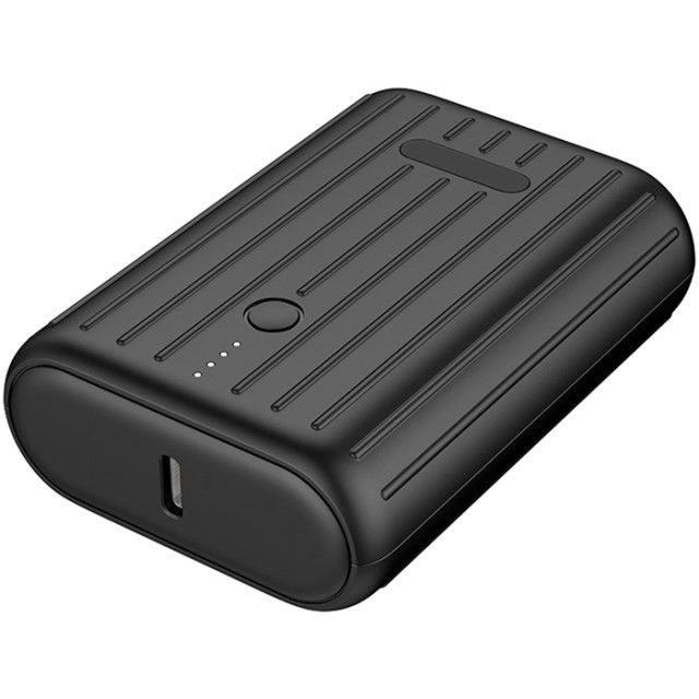 PSE 21700 Batterie Li-Ion 10000mah Charge rapide Type-C USB 5V 3A