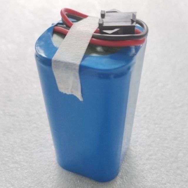 ICR18650 batterie au lithium 7,4 V 18650 batterie 4400mah 2s2p rechargeable pour jouets