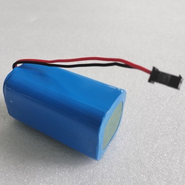 ICR18650 batterie au lithium 7,4 V 18650 batterie 4400mah 2s2p rechargeable pour jouets