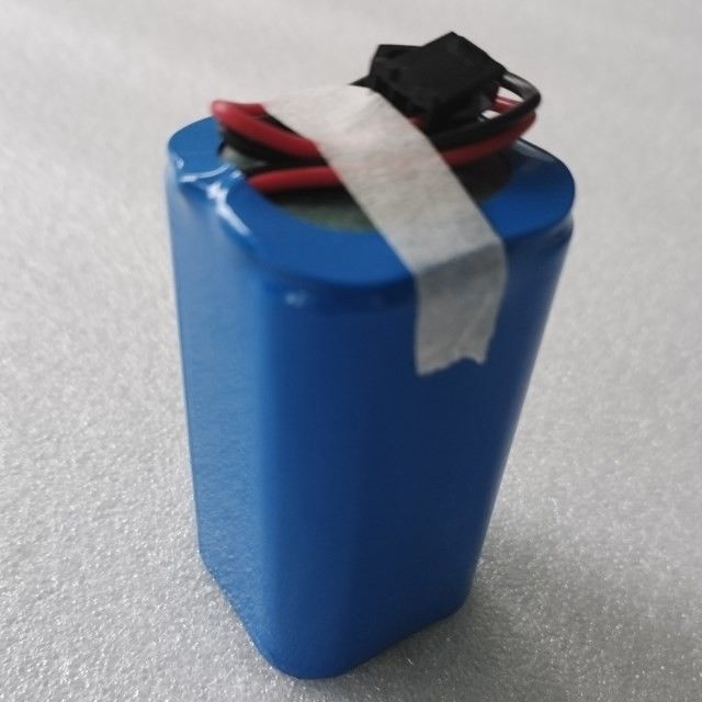 ICR18650 batterie au lithium 7,4 V 18650 batterie 4400mah 2s2p rechargeable pour jouets
