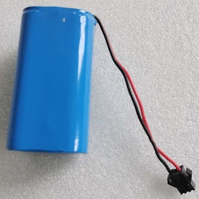 ICR18650 batterie au lithium 7,4 V 18650 batterie 4400mah 2s2p rechargeable pour jouets
