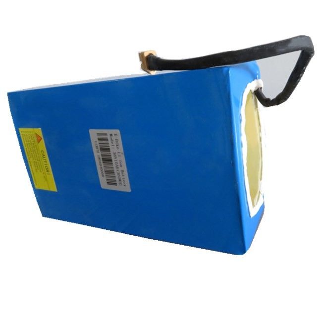 Batterie au lithium de 36 volts personnalisée 10ah 36v 10s4p MSDS UN38.3 pour ébike