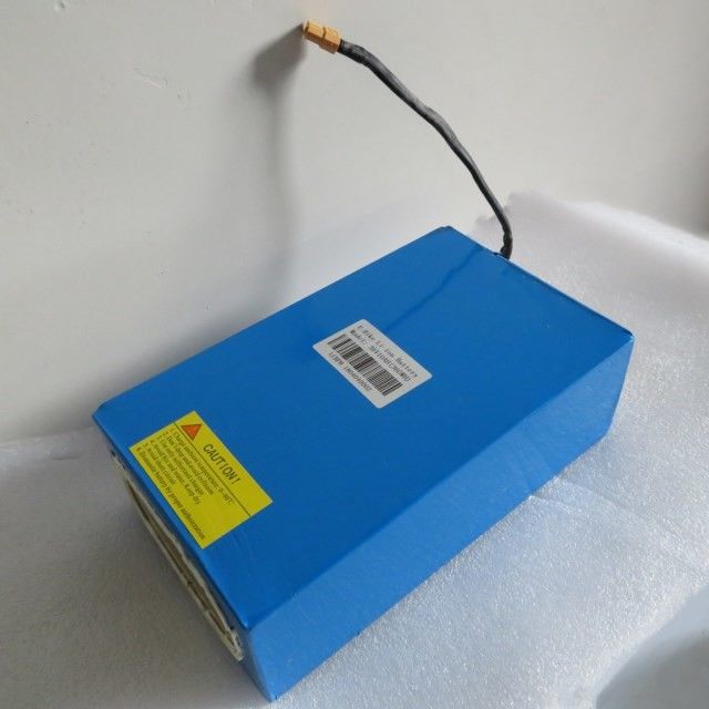 Batterie au lithium de 36 volts personnalisée 10ah 36v 10s4p MSDS UN38.3 pour ébike