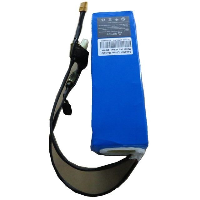 Batterie au lithium personnalisée 48v 13s4p 18650 cellules 13pcs en série pour vélo électrique