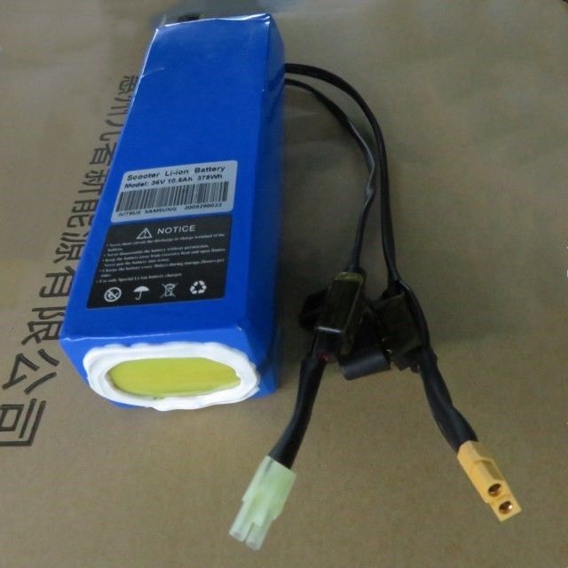 Batterie au lithium personnalisée 48v 13s4p 18650 cellules 13pcs en série pour vélo électrique