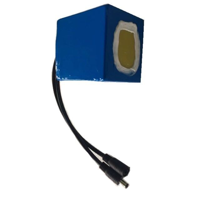 paquet de batterie d'ion de 14.8v Li 18650 Icr18650-4s4p 8800mah pour l'éclairage d'étape de LED