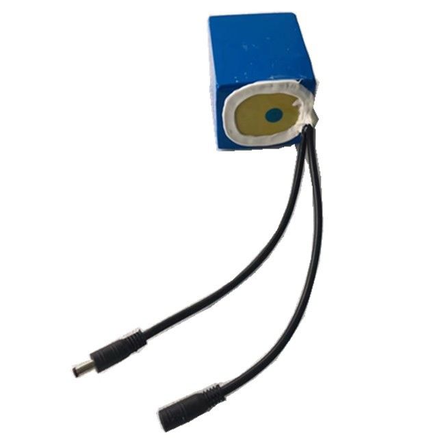 paquet de batterie d'ion de 14.8v Li 18650 Icr18650-4s4p 8800mah pour l'éclairage d'étape de LED