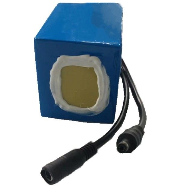 paquet de batterie d'ion de 14.8v Li 18650 Icr18650-4s4p 8800mah pour l'éclairage d'étape de LED