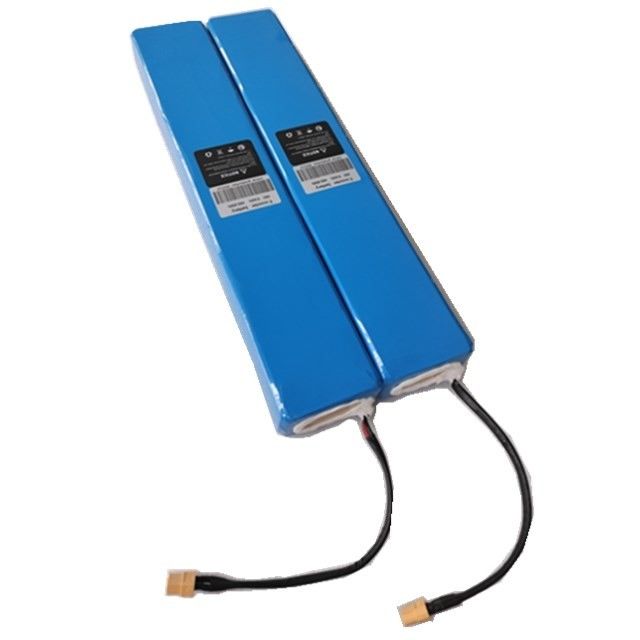 Batterie personnalisée 18650 à li-ion 13s3p 48 Volt 9,6ah Scooter électrique Batterie 3200mAh Cellule