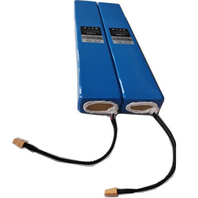 Batterie personnalisée 18650 à li-ion 13s3p 48 Volt 9,6ah Scooter électrique Batterie 3200mAh Cellule
