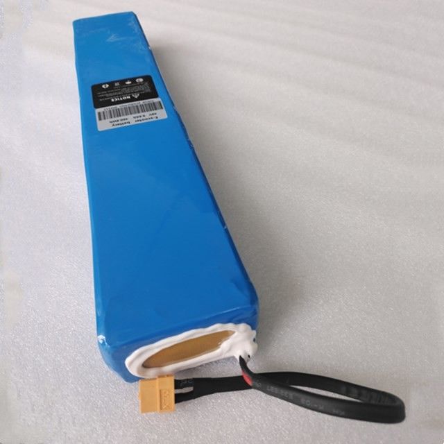 Batterie personnalisée 18650 à li-ion 13s3p 48 Volt 9,6ah Scooter électrique Batterie 3200mAh Cellule