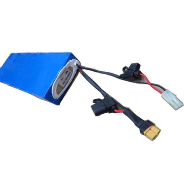 Une batterie sur mesure 13s3p 48V 7,8Ah