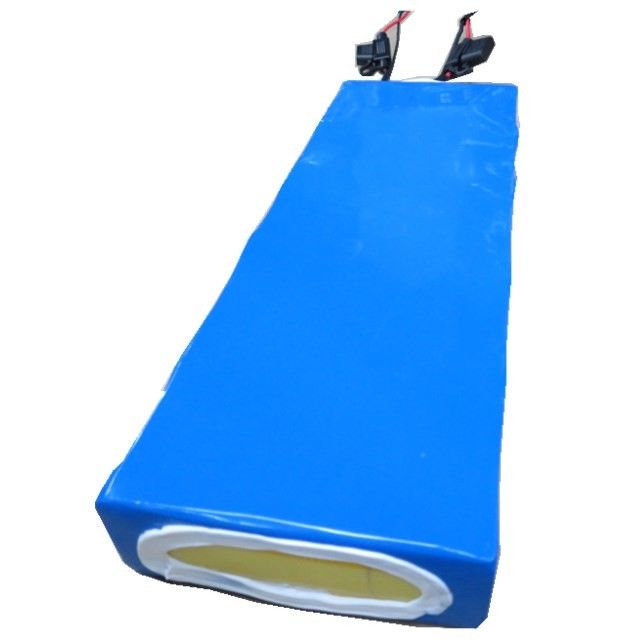 Une batterie sur mesure 13s3p 48V 7,8Ah