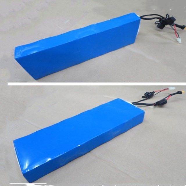 Une batterie sur mesure 13s3p 48V 7,8Ah