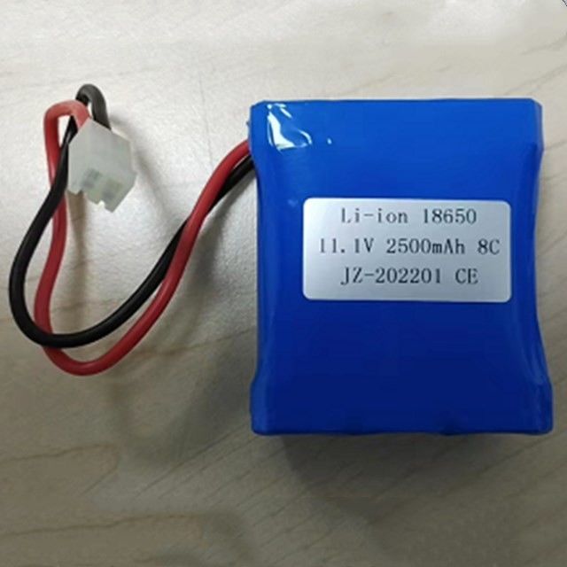 Paquet de batterie au lithium de 12 volts de la cellule 18650 3500mAh 12v 40w pour l'électronique grand public