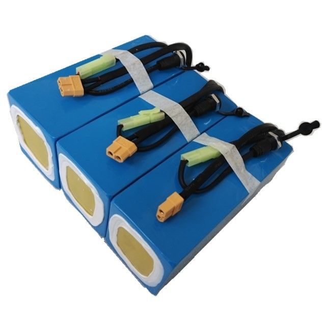 36V 4400mAh Batteries au lithium 18650 Cellule 10S2P Pack avec décharge XT60 Pour scooter électrique