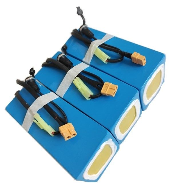 36V 4400mAh Batteries au lithium 18650 Cellule 10S2P Pack avec décharge XT60 Pour scooter électrique
