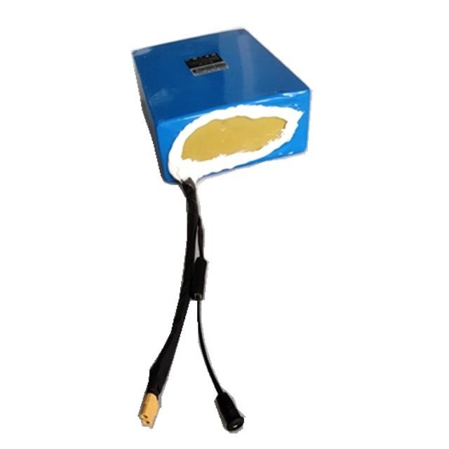 Personnaliser 18650 batterie au lithium 13S10P 48v 30ah batterie pour vélos électriques