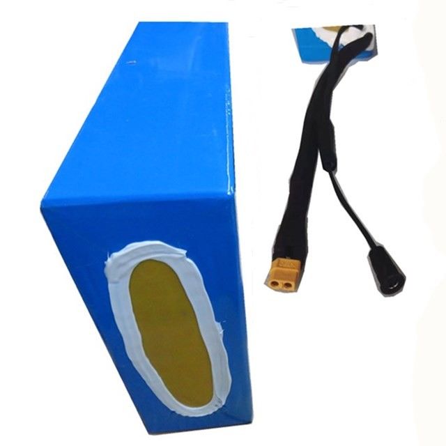 Personnaliser 18650 batterie au lithium 13S10P 48v 30ah batterie pour vélos électriques