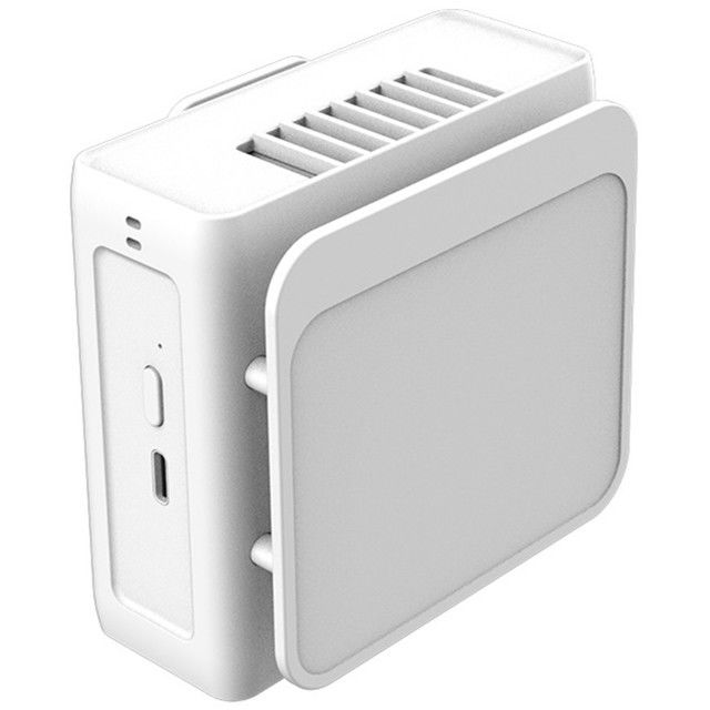 Ventilateur portable de taille de type C 3 vitesse du vent