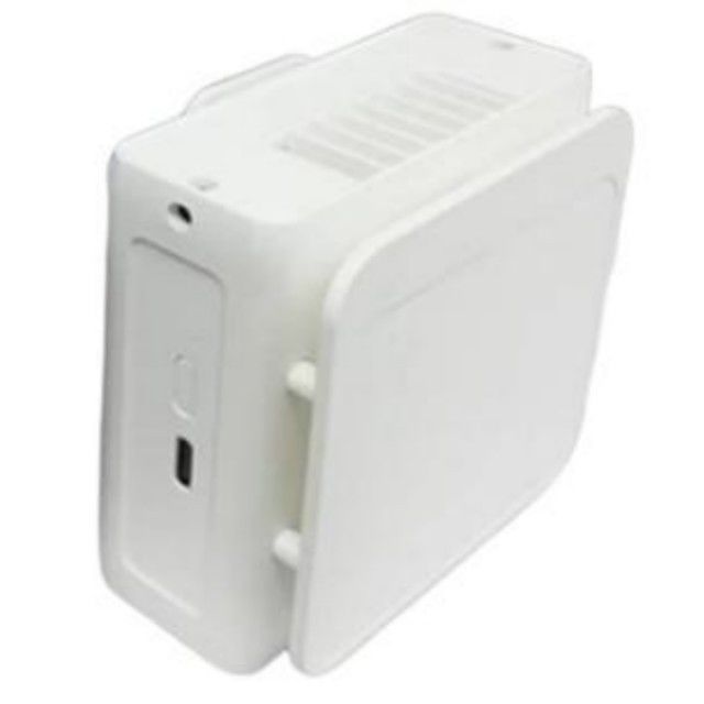 Ventilateur portable à pince à taille sans pinceau à moteur 10000 mah Ventilateur à pince à taille à batterie