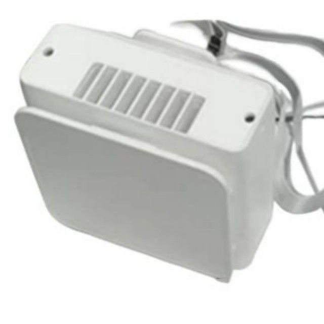 Ventilateur portable à pince à taille sans pinceau à moteur 10000 mah Ventilateur à pince à taille à batterie