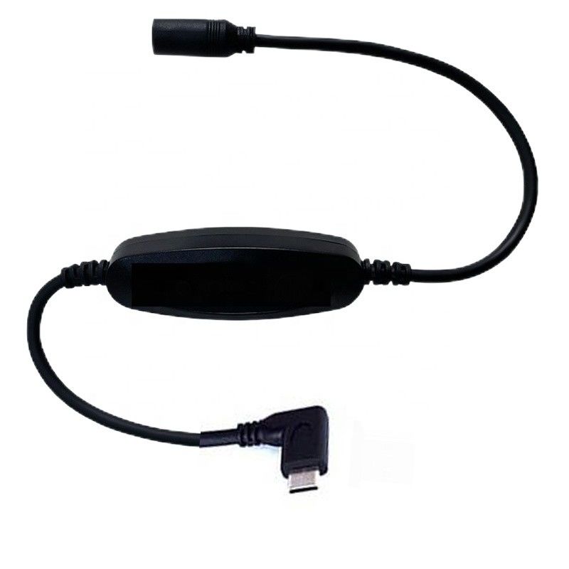 3.8*1.4 câble USB DC isolé pour ventilateur d'habillement de climatisation