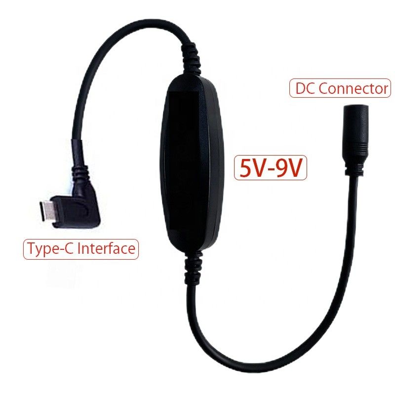 3.8*1.4 câble USB DC isolé pour ventilateur d'habillement de climatisation