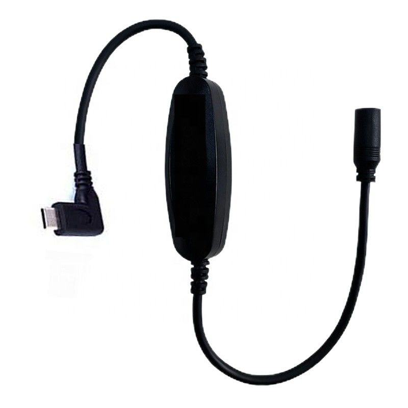 3.8*1.4 câble USB DC isolé pour ventilateur d'habillement de climatisation
