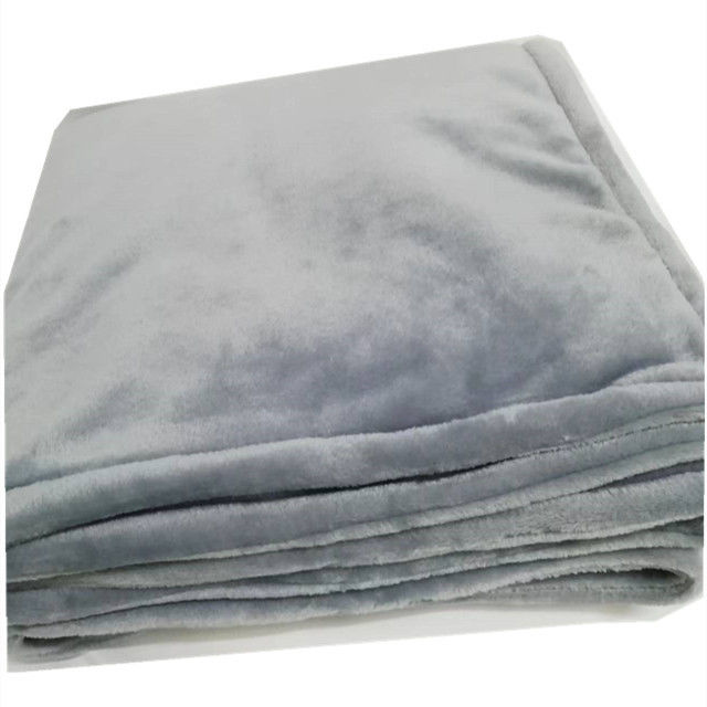 Couverture infrarouge chauffée à basse tension 80 x 150cm drap de lit chauffé avec USB