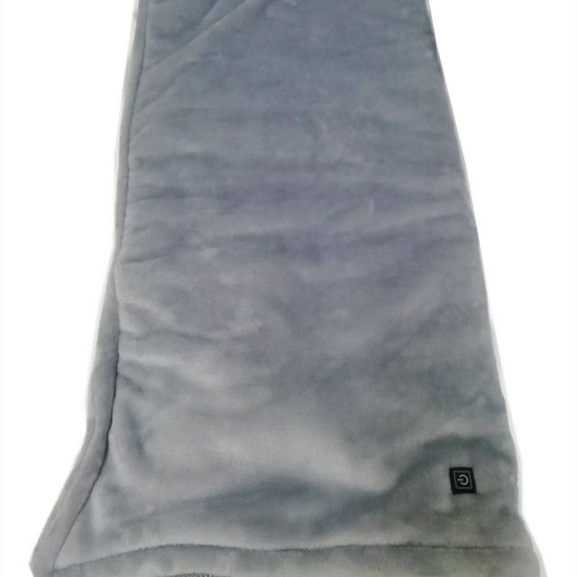Couverture infrarouge chauffée à basse tension 80 x 150cm drap de lit chauffé avec USB