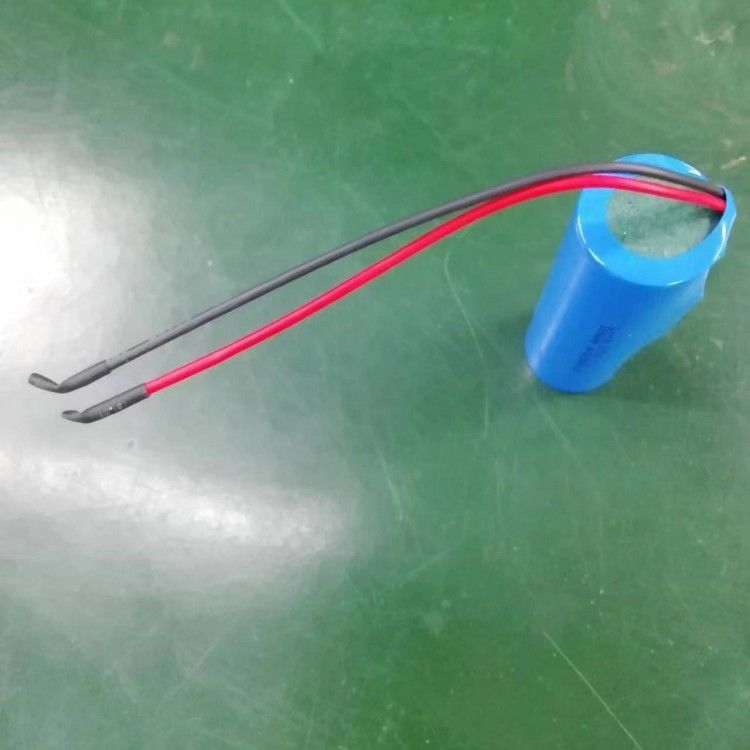 3.7V 5000mAh 21700 Pack avec PCB et conduit 20 AWG pour appareil électronique