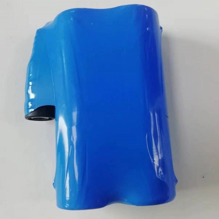 Batterie Li-Ion personnalisée 7.4 V 5000mah 21700 2 cellules en série avec connecteur Dc5521