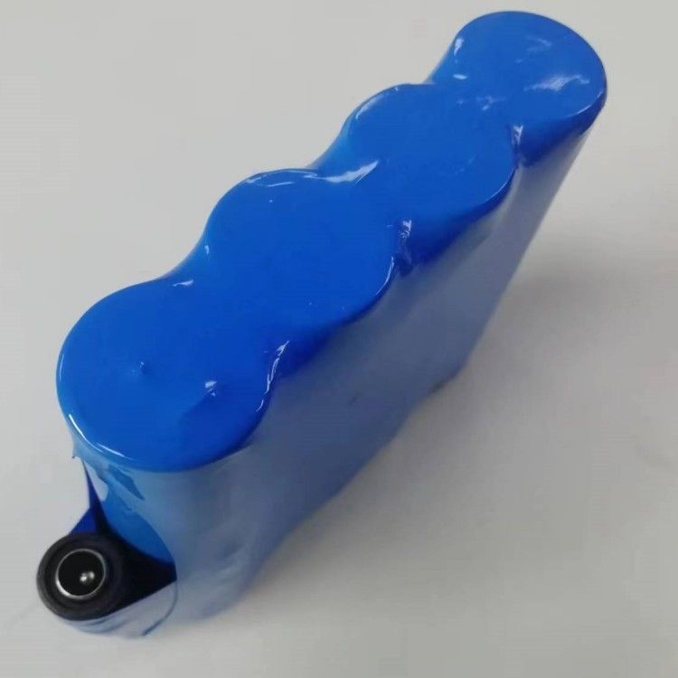 4 cellules 21700 7,4 V batterie 10000mah 2 pièces en série 2 en parallèle avec Dc5.5x2.1mm prise féminine
