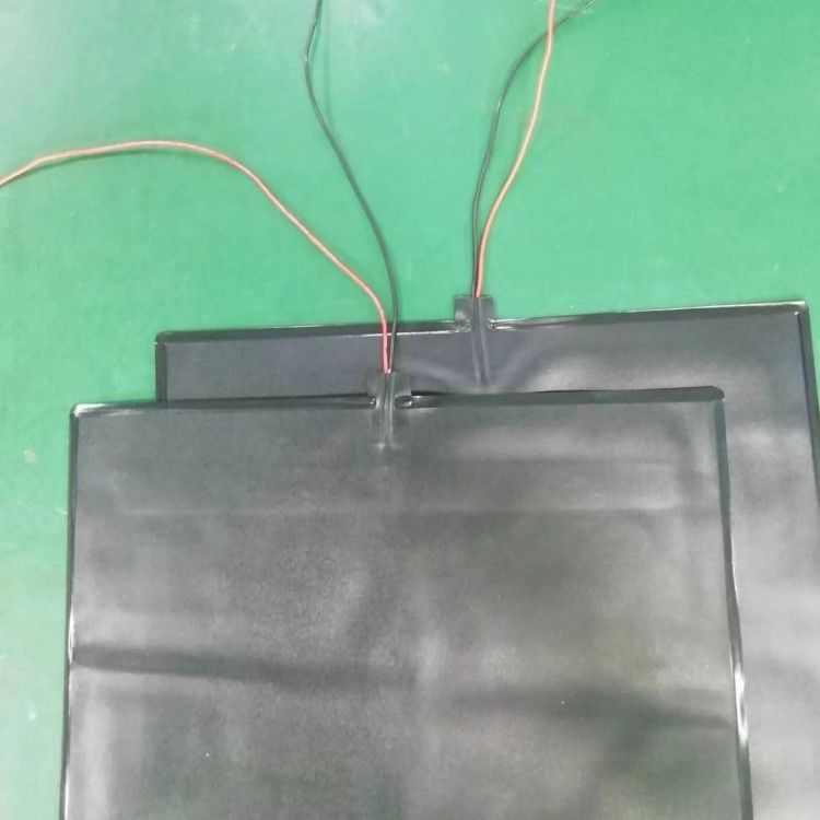 Pvc imperméable à l'eau 12 volts chauffés 30w taille 45x30cm avec thermostat pour le sol