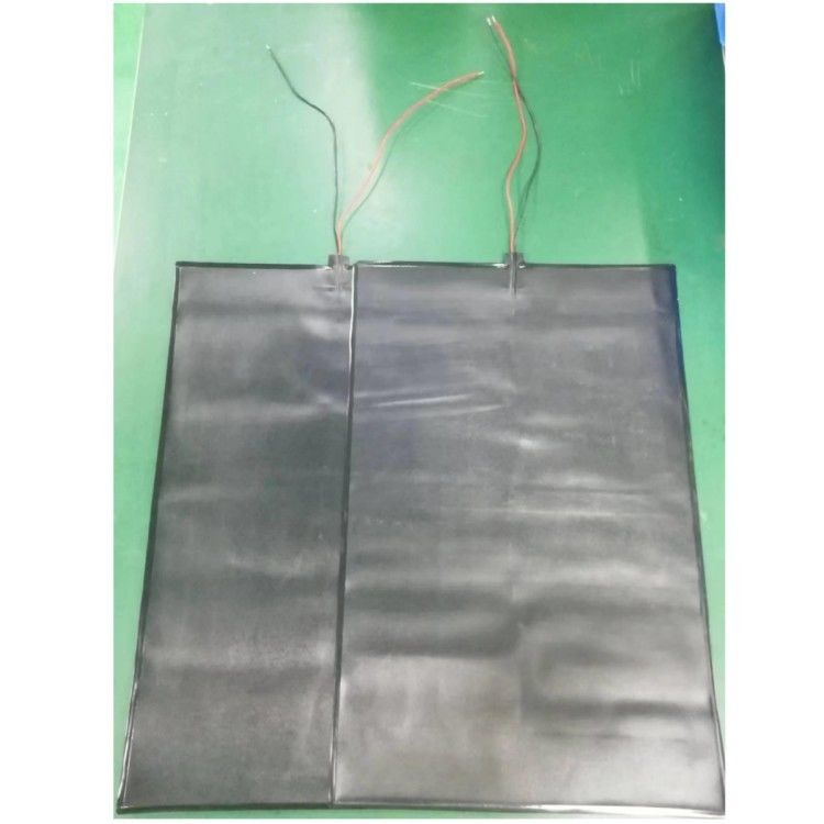 Pvc imperméable à l'eau 12 volts chauffés 30w taille 45x30cm avec thermostat pour le sol