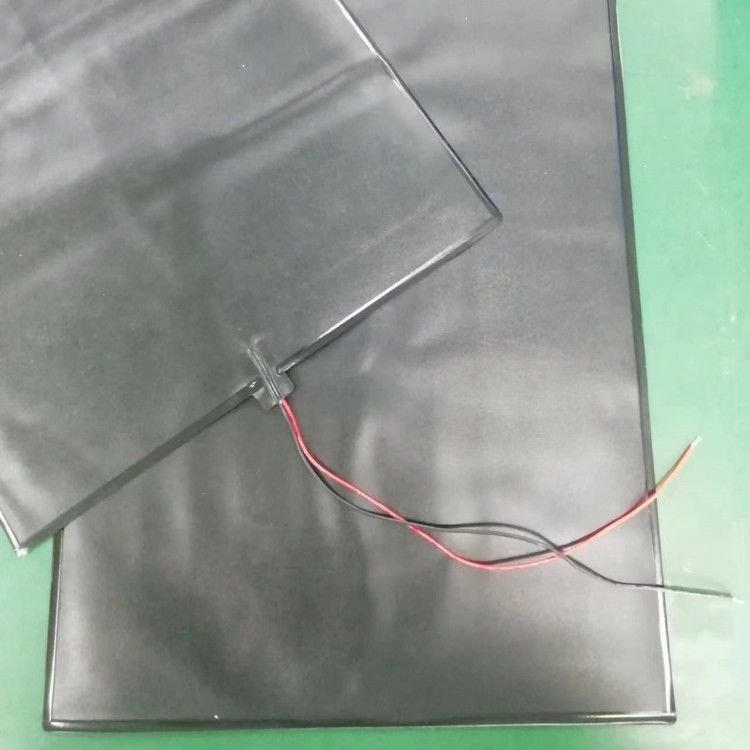 Pvc imperméable à l'eau 12 volts chauffés 30w taille 45x30cm avec thermostat pour le sol