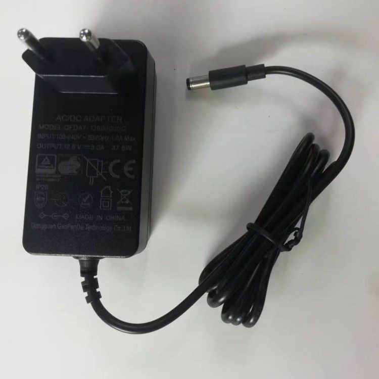12.6v 3a Adaptateur AC Dc Chargeur