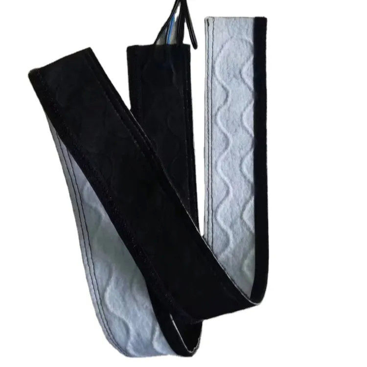 Longueur personnalisée 1m Pad de chauffage avec Velcro et thermostat Diamètre 13mm Pour envelopper le tube en PVC