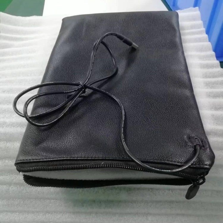 Taille 30x20cm Sac de chauffage personnalisé avec prise USB Pour le lait de fromage Nacho