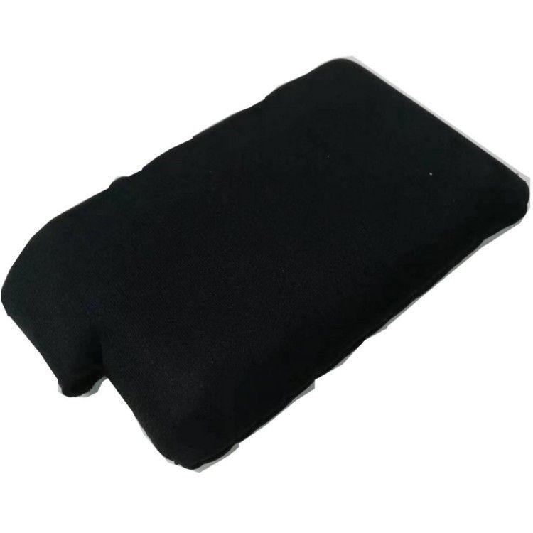 Vêtements chauffés en hiver Batterie 7.4V 12V 10000mAh Tête de charge en continu Noir Couleur