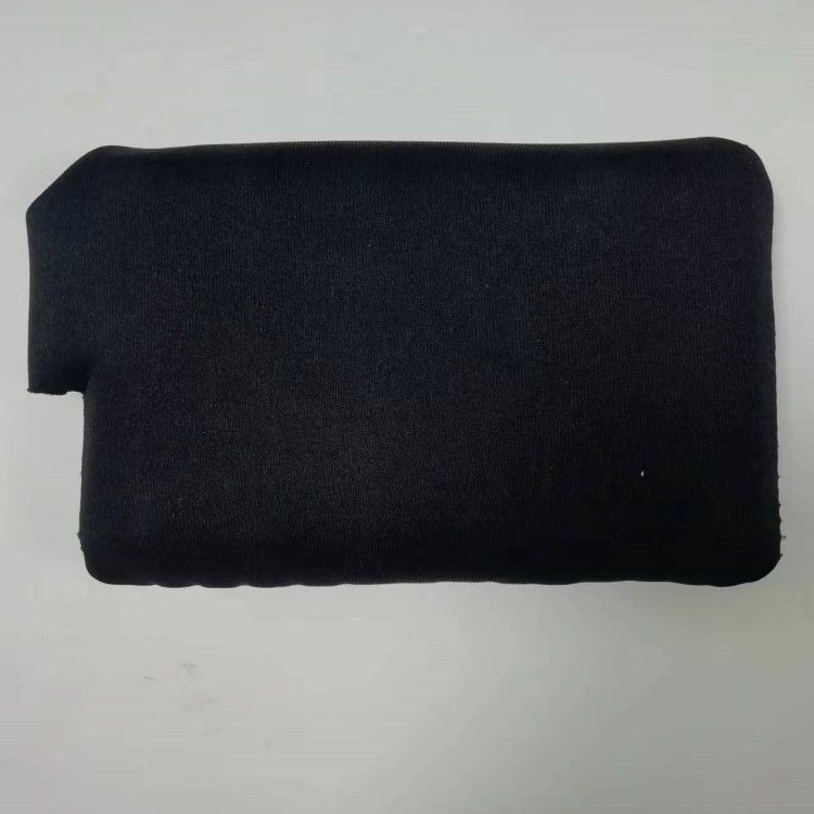Vêtements chauffés en hiver Batterie 7.4V 12V 10000mAh Tête de charge en continu Noir Couleur