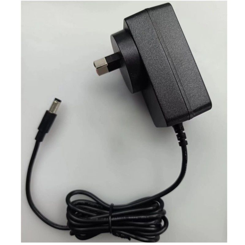 Adaptateur AC/DC 12V 2A Chargeur AU Plug DC 5,5x2,1 mm prise mâle